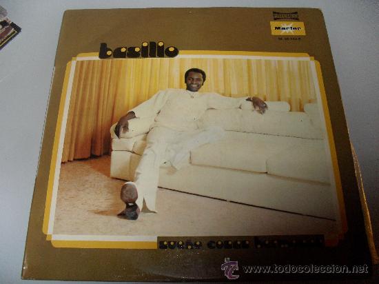 Discos de vinilo: BASILIO - SUE&Ntilde;O COSAS HERMOSAS 1975 - Foto 1