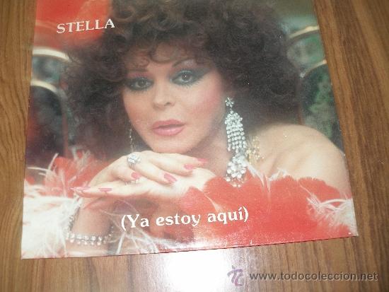 Discos de vinilo: Stella - Ya estoy aqu&iacute; - Foto 1