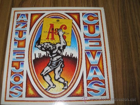 Discos de vinilo: Azulejos Cuevas - Foto 1