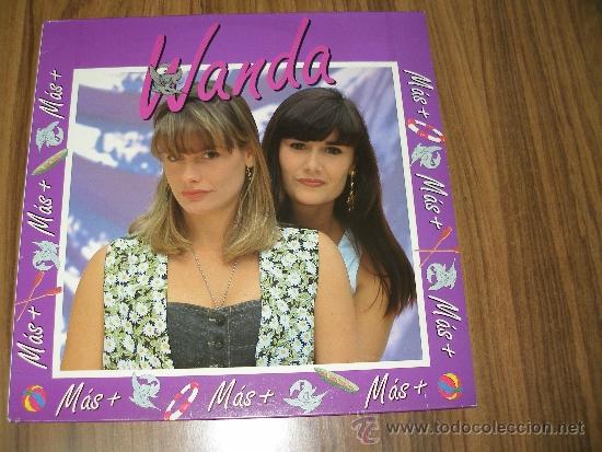 Discos de vinilo: Wanda - Mas, mas, mas - Foto 1