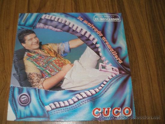 Discos de vinilo: Cuco - La malvada cremallera - Foto 1