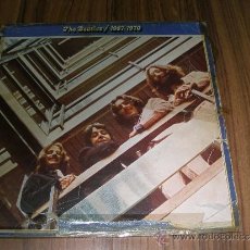 Discos de vinilo: THE BEATLES - 1967-1970 - DOBLE LP. Lote 35373248