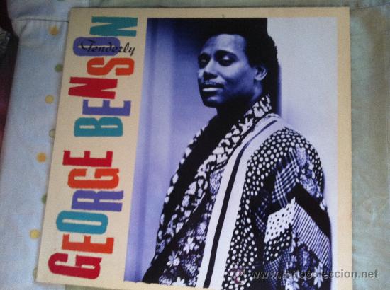 Discos de vinilo: LP GEORGE BENSON- TENDERLY - Foto 1