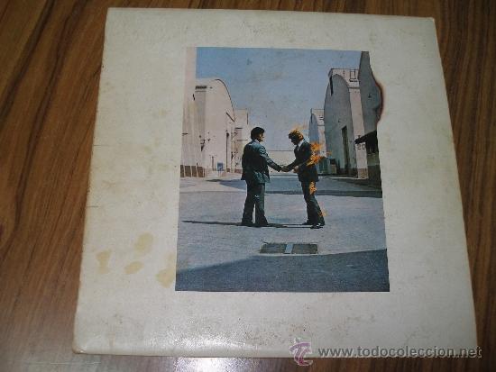 Discos de vinilo: Pink Floyd - Wish you were here - Foto 1