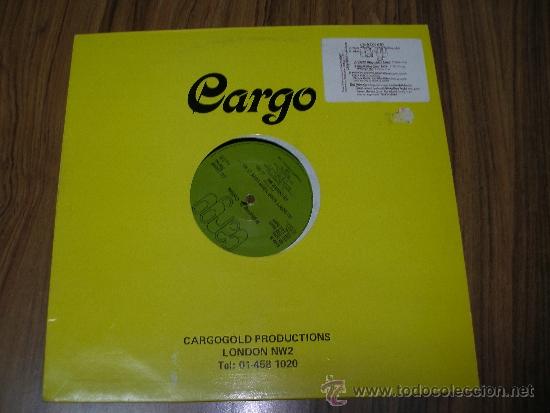 Discos de vinilo: Cargo featuring D. Collins - Foto 1
