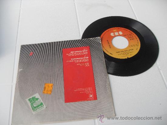 Discos de vinilo: MICK JAGGER SINGLE Just Another Night Edit Spain 1985 - Foto 2