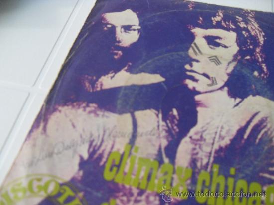 Discos de vinilo: CLIMAX CHICAGO SINGLE Shake Your Love 1973 - Foto 3