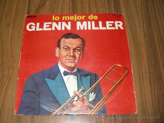 Discos de vinilo: Lo mejor de Glenn Miller - Foto 1
