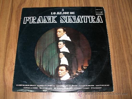 Discos de vinilo: Lo mejor de Frank Sinatra - Volumen 3 - Foto 1