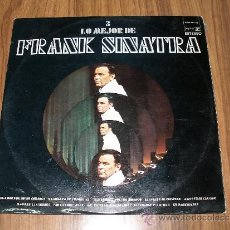 Discos de vinilo: LO MEJOR DE FRANK SINATRA - VOLUMEN 3. Lote 35390555