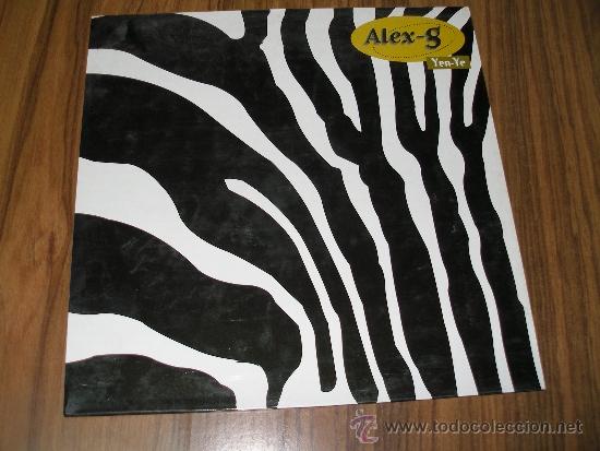 Discos de vinilo: Alex G - Yen-ye - Foto 1