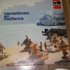 Discos de vinilo: VACACIONES EN MALLORCA - 1973. Lote 35409855