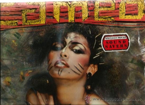 Discos de vinilo: LP CAMEO - SHE&acute;S STRANGE - Foto 1
