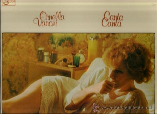 Discos de vinilo: LP ORNELLA VANONI - CANTA CANTA - Foto 1