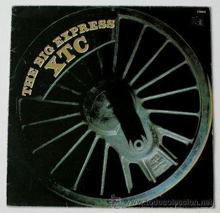 Discos de vinilo: XTC - The Big Express (LP) - Virgin 1984 - Foto 1