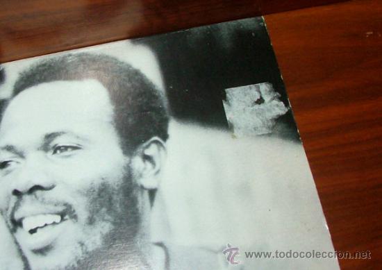 Discos de vinilo: LP Vinilo LIKE NEVER BEFORE (George Faith) - Foto 2