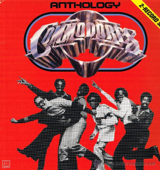 Discos de vinilo: Commodores - Anthology - Doble Lp 1983 - Portada doble - Foto 1
