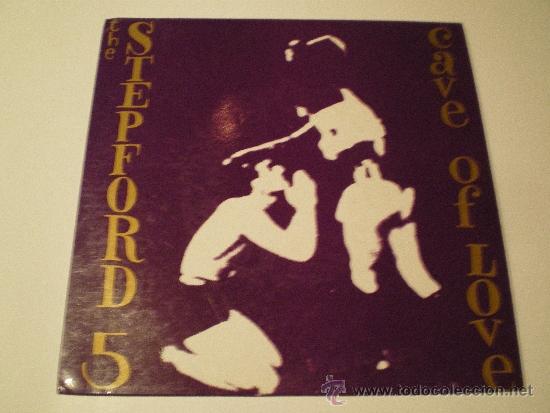 Discos de vinilo: THE STEPFORD 5.  Single 1992 Munster. - Foto 1