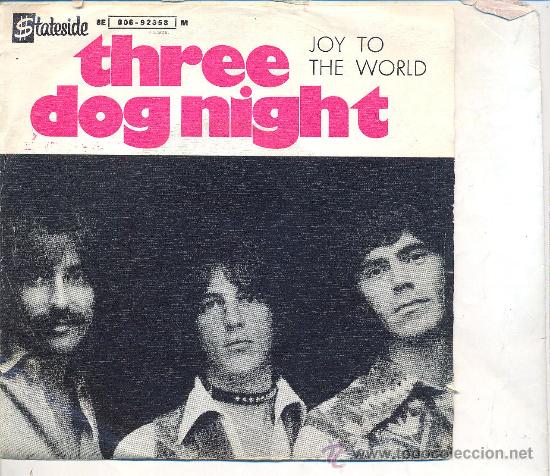 Three Dog Night Joy To The World I Can Hear Y Buy Vinyl Singles Pop Rock International Of The 70s At Todocoleccion