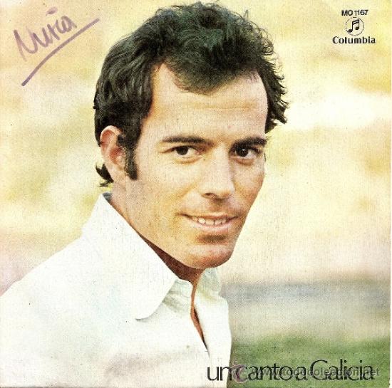 Discos de vinilo: SINGLE - JULIO IGLESIAS (1971) - Foto 1