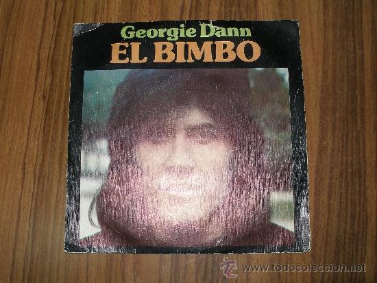 Discos de vinilo: Georgie Dann - El Bimbo - Foto 1