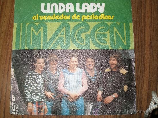 Discos de vinilo: Imagen - Linda Lady - Foto 1