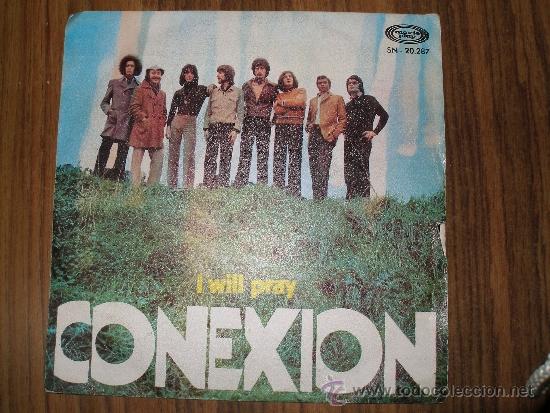 Discos de vinilo: Conexion - I will pray - Dont let me be misunderstood - Foto 1