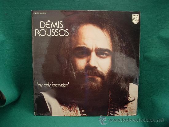Discos de vinilo: DEMIS ROUSSOS .LP - Foto 1