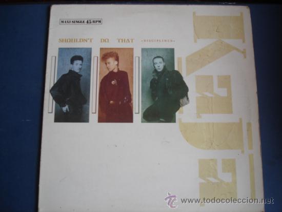 Discos de vinilo: KAJA SHOULDN&acute;T DO THAT (DISCIPLINED) - Foto 1