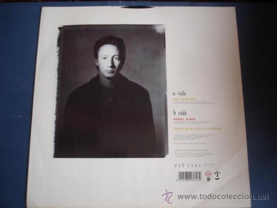 Discos de vinilo: JULIAN LENNON   SALTWATER - Foto 2