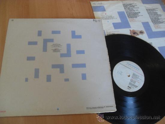 Discos de vinilo: EURYTHMICS LP. Revenge MADE IN Spain 1986 - Foto 2