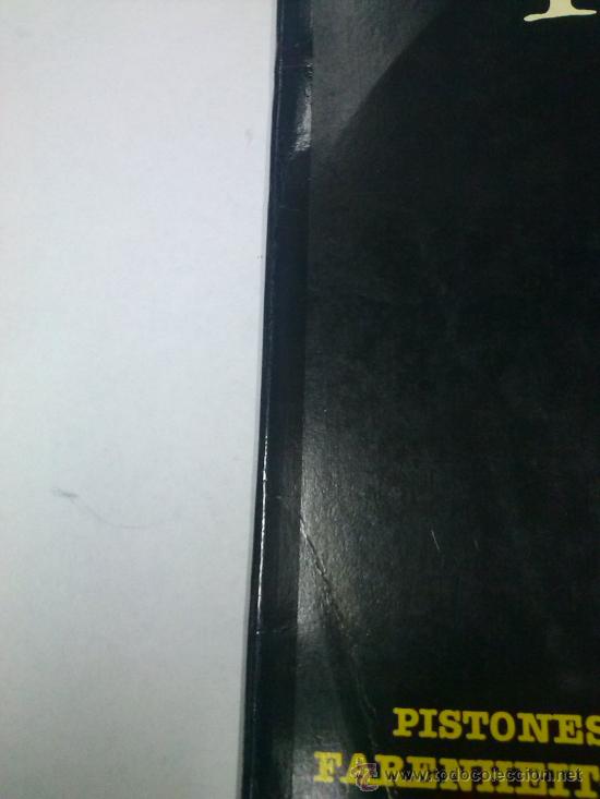 Discos de vinilo: 4473910 - Mermelada, Pistones, Luna.... - Foto 3