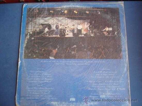 Discos de vinilo: LA SALSETA DEL POBLE SEC      SALSETA - Foto 2