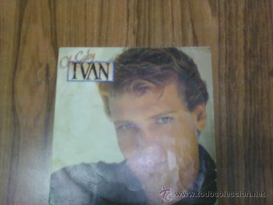 Discos de vinilo: Ivan - Oh Gaby - Foto 1