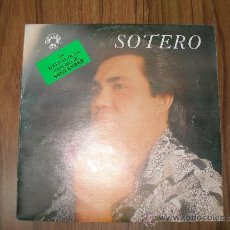 Discos de vinilo: SOTERO - RECUERDO. Lote 55089547