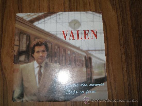Discos de vinilo: Valen - Entre dos amores - Foto 1