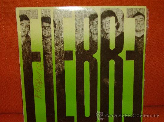 Discos de vinilo: FIEBRE LP 1987 OIHUKA - Foto 1