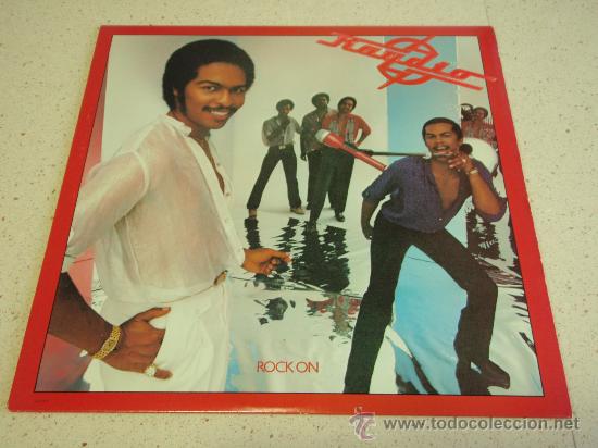 Discos de vinilo: Raydio &ndash; Rock On, US 1979 Arista - Foto 1