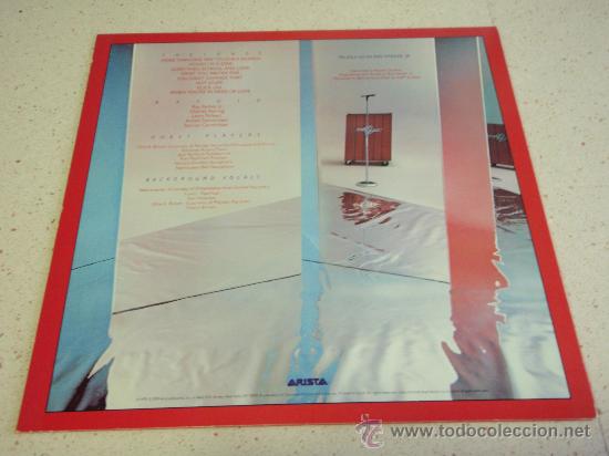 Discos de vinilo: Raydio &ndash; Rock On, US 1979 Arista - Foto 2