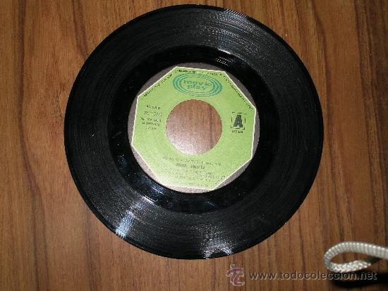 Discos de vinilo: Mar&iacute;a Jimenez - Pero no se si vivire - Foto 1