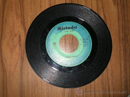 Discos de vinilo: Miguel R&iacute;os - El r&iacute;o - Foto 1
