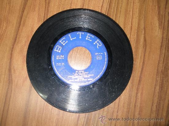 Discos de vinilo: Argentina coral - Me chiveo - Foto 1