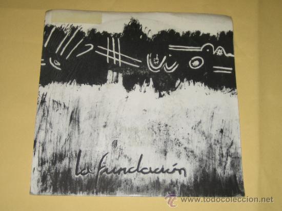 Discos de vinilo: LA FUNDACION - 1988- - Foto 1