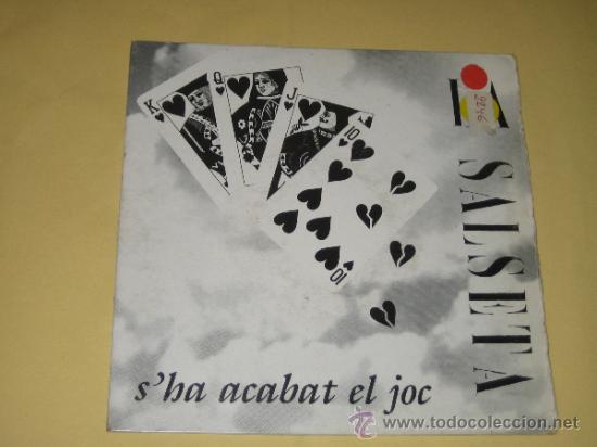Discos de vinilo: LA SALSETA 1992 - Foto 1