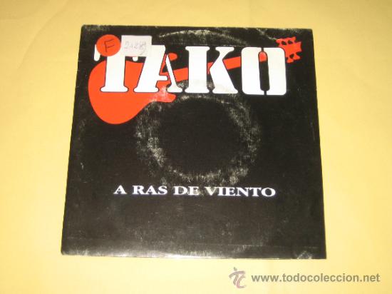 Discos de vinilo: TAKO - 1991 - Foto 1