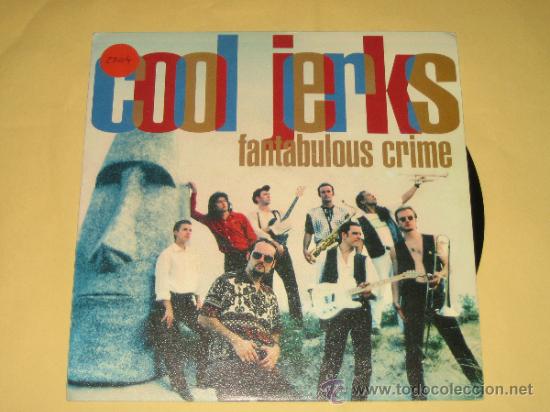 Discos de vinilo: COOL JERKS - PROMO 1994 - Foto 1