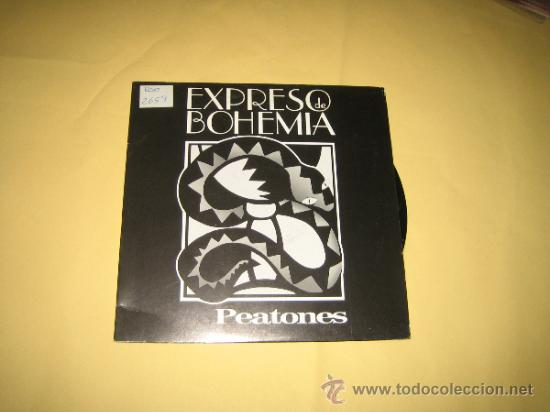 Discos de vinilo: EXPRESO DE BOHEMIA - 1993 - Foto 1