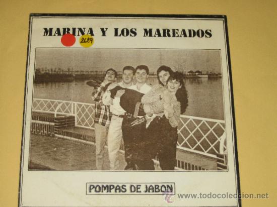 Discos de vinilo: MARINA Y LOS MAREADOS - 1993 - - Foto 1
