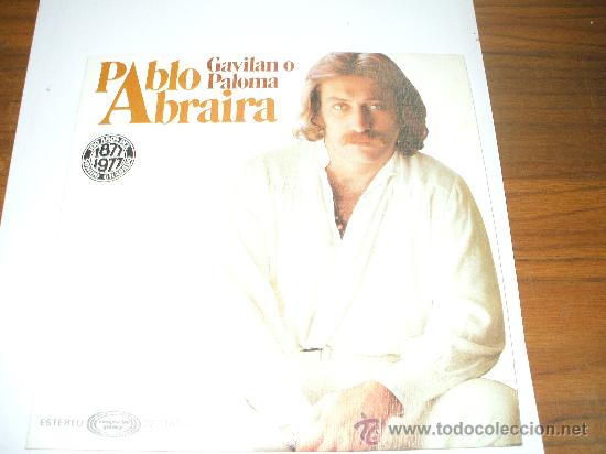 Discos de vinilo: Pablo Abraira - Foto 1