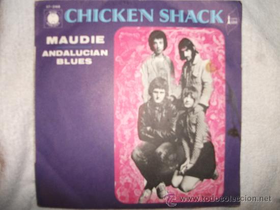 Discos de vinilo: CHICKEN SHACK / MAUDIE / BLUE HORIZON - Foto 1